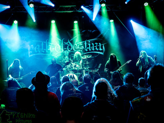 Path of Destiny | Pure Fucking Metal FestEvil | 11.07.2025 