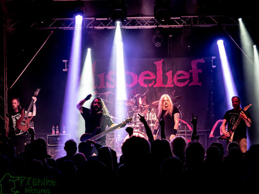 Disbelief | Pure Fucking Metal FestEvil | 11.07.2025