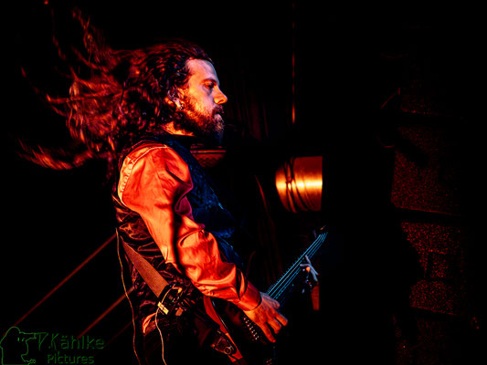Rivers of Nihil | Aggressive Progressive EU/UK Tour | 26.03.2025 | Backstage München