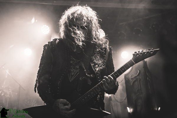 WATAIN | Chariots of Fire European Tour 2022 | 17.09.2022 | Backstage München