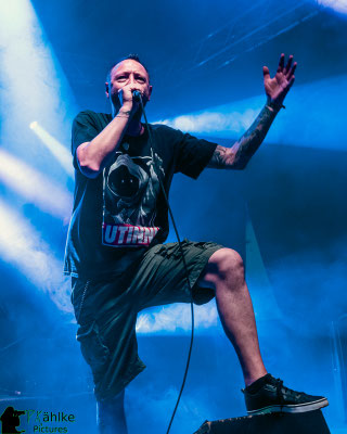 Fragmentation | Pure Fucking Metal Festevil | 25.08.2023
