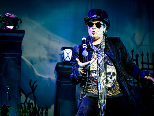 Avantasia | Here Be Dragons Arena Tour 2025 | 04.04.2025 | Zenith München