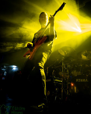 Revocation | The Terrasitic Reconquest Tour 2025 | 08.02.2025 | Backstage München