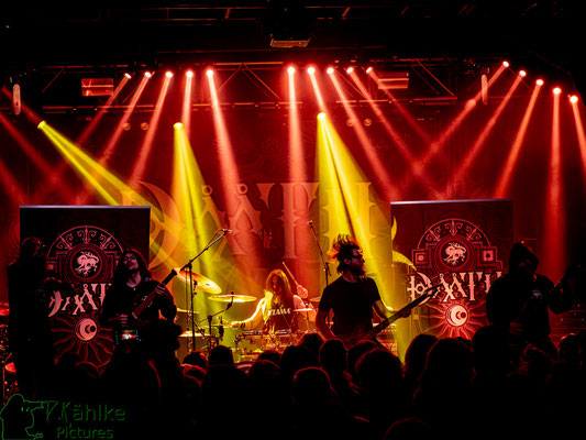 Daath | Aggressive Progressive EU/UK Tour | 26.03.2025 | Backstage München