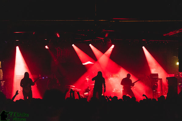 Fit For An Autopsy || Human Target Tour 2020 || 08.02.2020 || Backstage München