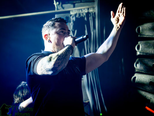 Crownshift | Balls to the Walls - 40th Anniversary Tour | 27.02.2025 | Backstage München