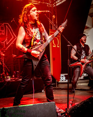 Blackened Halo | Pure Fucking Metal FestEvil | 12.07.2025