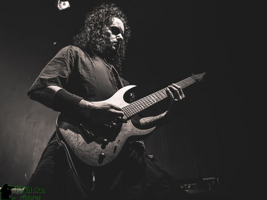 Defacing God | IN CHAMBER OF EUROPE 2024 - Tour | 19.09.2024 | Backstage München