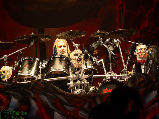 Kreator | Kruschers of the World - Europe Tour | 11.04.2026 | Zenith München