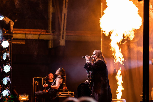 Powerwolf || 09.11.2018 || Zenith München