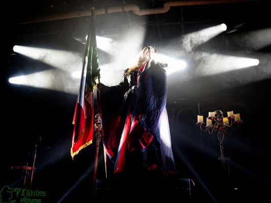 Fleshgod Apocalypse | Let The Devil In - European Winter Tour | 17.01.2025 | Backstage München