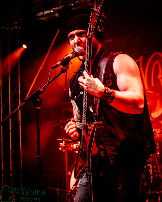 Blackened Halo | Pure Fucking Metal FestEvil | 12.07.2025