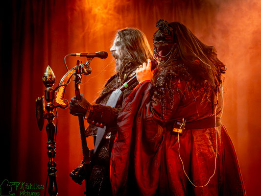 Fleshgod Apocalypse | Let The Devil In - European Winter Tour | 17.01.2025 | Backstage München