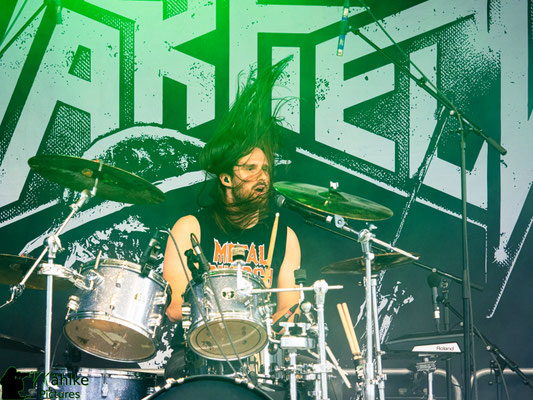 Warfield | Bavarian Battle Open Air | 05.06.2026