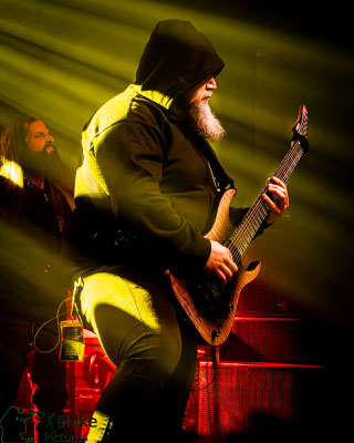 Daath | Aggressive Progressive EU/UK Tour | 26.03.2025 | Backstage München