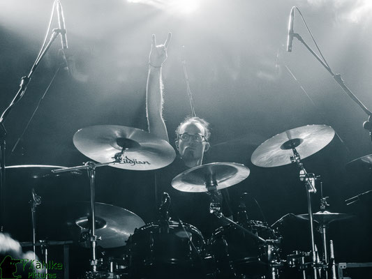Oceans | Modern Primitive European Tour | 30.10.2024 | Backstage München