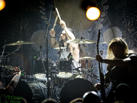 Equilibrium | Modern Primitive European Tour | 30.10.2024 | Backstage München