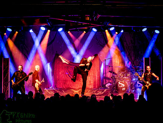 Serenity | 10.05.2025 | Backstage München