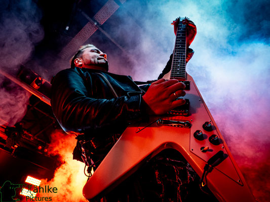 Dirkschneider | 27.02.2025 | Backstage München