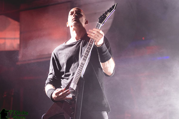 Misery Index || Campain For Musical Destruction Tour 2020 || 06.03.2020 || Backstage München