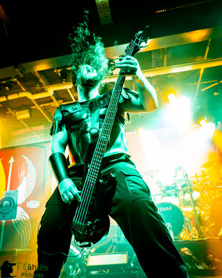 Ex Deo | Let The Devil In - Eurpean Winter Tour | 17.01.2025 | Backstage München