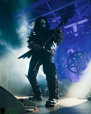 Dark Funeral | Let The Devil In - European Winter Tour | 17.01.2025 | Backstage München