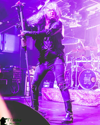 Moonspell || 15.12.2019 || Backstage München