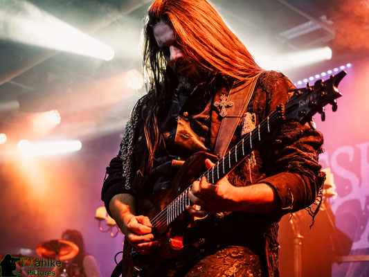 Fleshgod Apocalypse | Let The Devil In - European Winter Tour | 17.01.2025 | Backstage München