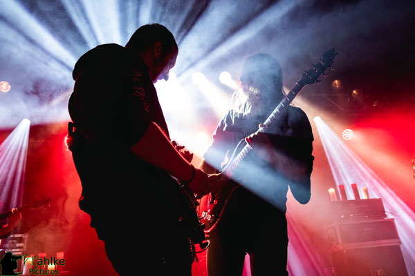 Sweeping Death || Metallic X-Mas 2019 || 26.12.2019 || Backstage München
