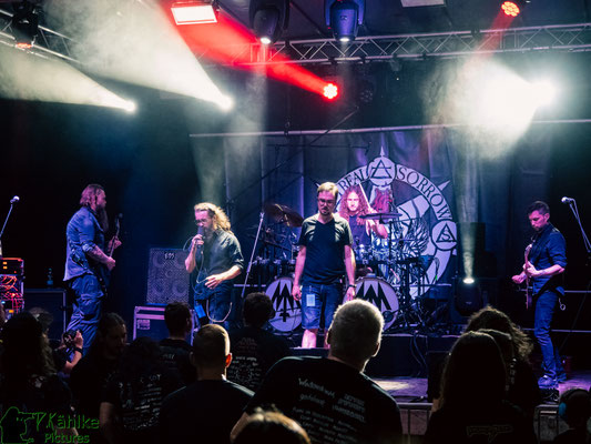 Empyreal Sorrow | Pure Fucking Metal Festevil | 25.08.2023