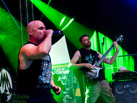 Profanity | Pure Fucking Metal Festevil 2026 | Tag 1