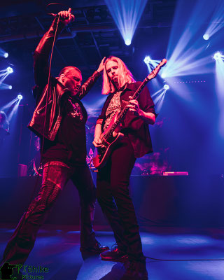 AXXIS | "Coming Home" - Tour | 05.09.2024 | Backstage München