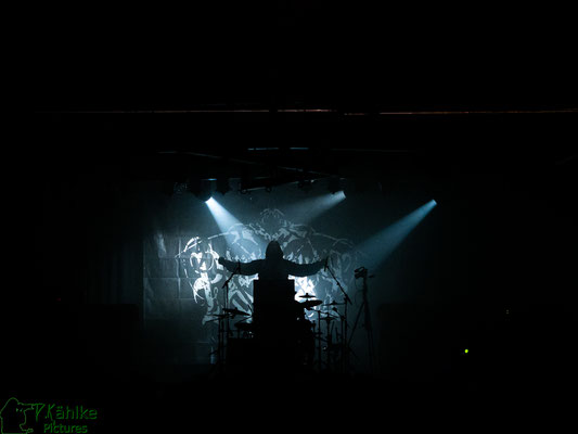 PANZERFAUST | Dark Easter Metal Meeting 2022 | 17.04.2022 | Backstage München