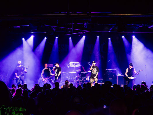 Despised Icon | European Tour Fall 2024 | 10.12.2024 | Backstage München