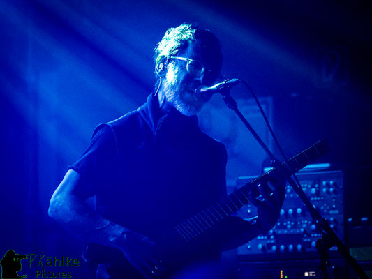 Cynic | Aggressive Progressive EU/UK Tour | 26.03.2025 | Backstage München