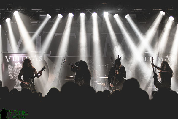 Vlitmas || Outstrider Tour 2020 || 05.02.2020 || Backstage München