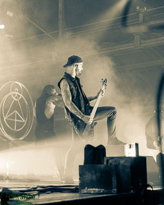 As I Lay Dying || 05.10.2019 || Zenith München