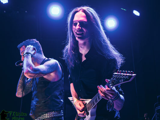 Reverend Hound | New Wave of German Metal - Tour | 26.01.2024 | Backstage München