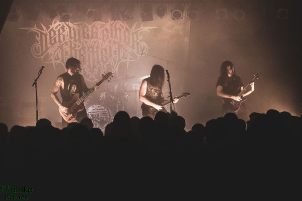 Der Weg Einer Freiheit || 10.04.2019 || Backstage München