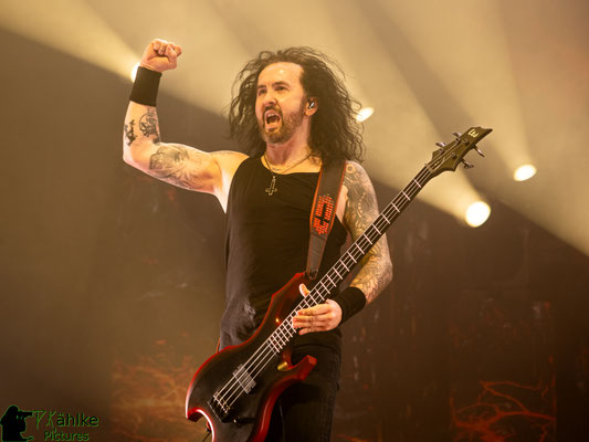 Kreator | Kruschers of the World - Europe Tour | 11.04.2026 | Zenith München