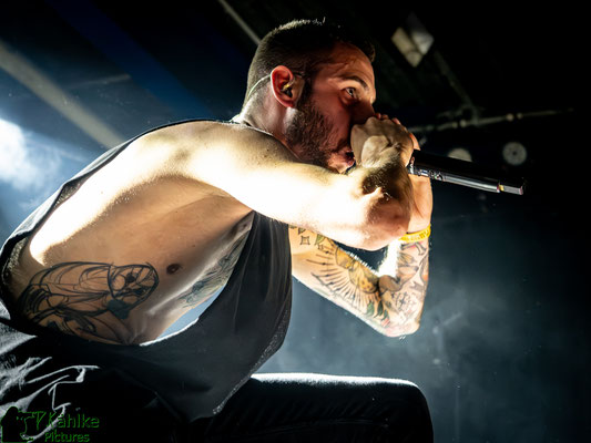 Mental Cruelty | Die Urkatastrophe - Release Show | 21.09.2024 | Backstage München