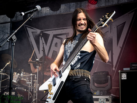 Warfield | Bavarian Battle Open Air | 05.06.2026