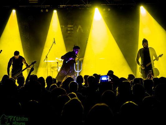 Oceans | Modern Primitive European Tour | 30.10.2024 | Backstage München