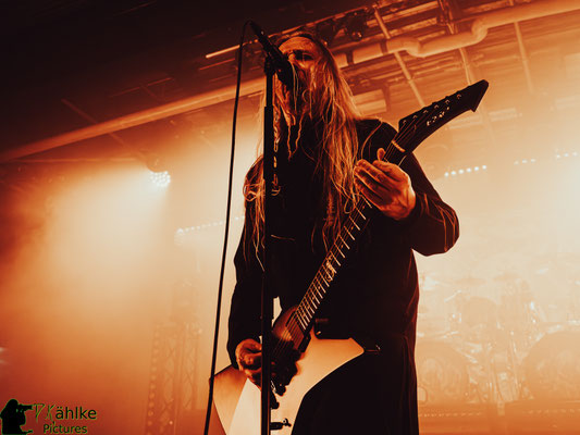 Hypocrisy | Mass Hallucination - Tour | 25.04.2026 | Backstage München