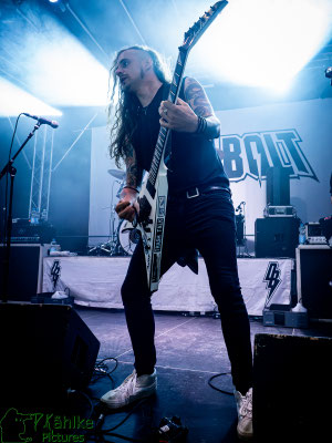 Dust Bolt | Pure Fucking Metal Festevil 2026 | Tag 1