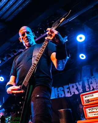 MISERY INDEX | European Slaughterlust - Tour 2023 | 21.06.2023 | Backstage München