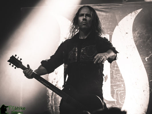 Septicflesh | Modern Primitive European Tour | 30.10.2024 | Backstage München