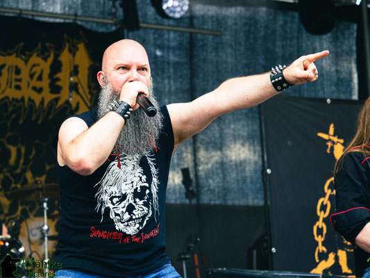 Slaughterday | Bavarian Battle Open Air | 06.06.2026