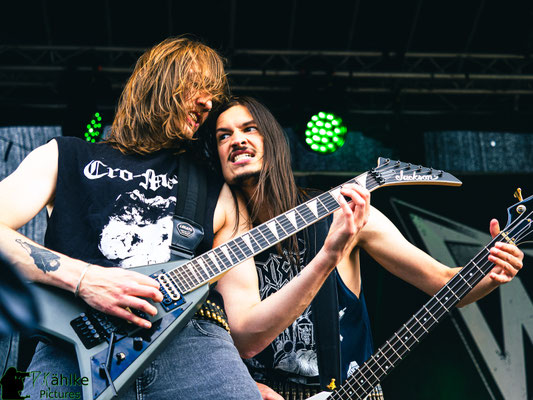Warfield | Bavarian Battle Open Air | 05.06.2026
