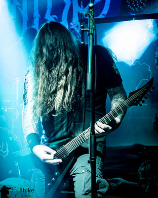 Vomitory | 40 Years of the Apocalypse | 25.09.2023 | Backstage München
